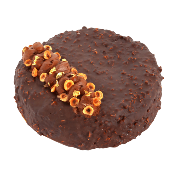 Le Rocher carrément chocolat